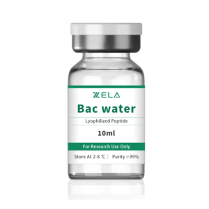Bacteriostatic water