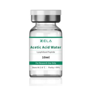 Acetic Acid Water