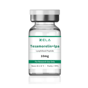 Tesamorelin 10mg+lpamorelin 5mg